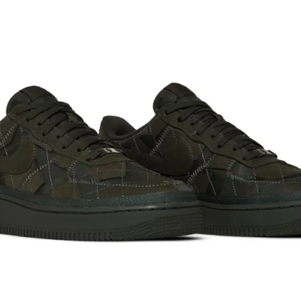 NIB 2022 Billie Eilish x Air Force 1 Low 'Sequoia' Nike shoe. Women’s Size 10
